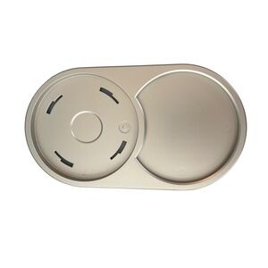 Fizzics FZ101 Replacement Base Waytap Beer Dispenser Silver Part